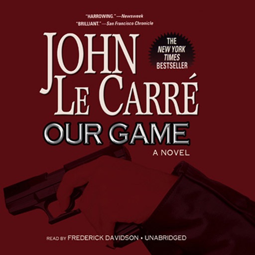 Our Game (by John Le Carré) icon