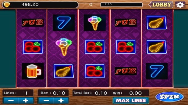 Jackpot 777 Slots - Free Top Las Vegas Slot Classic Machine(圖5)-速報App