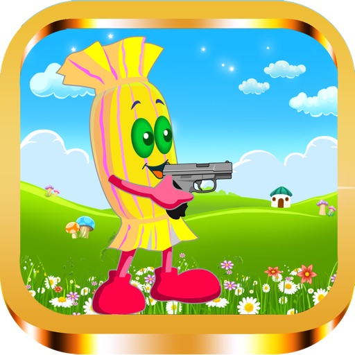 Top Taffy Fighter Arcade Race Rocket Shoot Bomb Game iOS App