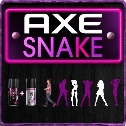 Axe Snake Icon