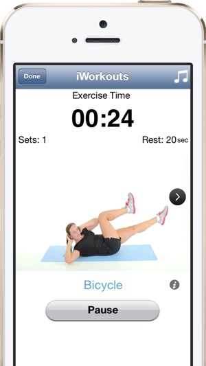 Six Pack Workouts App Free(圖2)-速報App