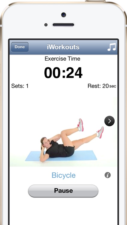 Six Pack Workouts App Free