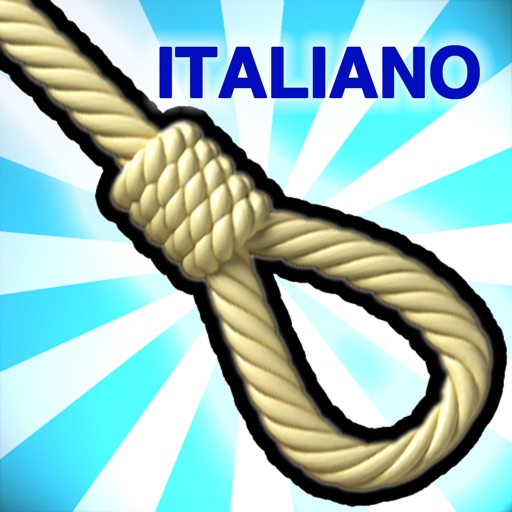 L'impiccato (Italian Hangman) icon