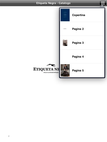 Etiqueta Negra Catalogue screenshot 4