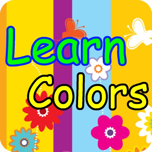 Learn-Colors icon