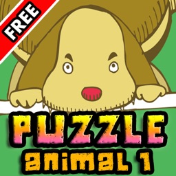 Puzzle Animal 1 free