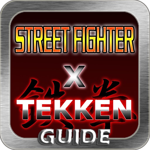 SFxT Moves and Frame Data Guide icon