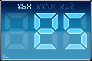 Speedometer screenshot1