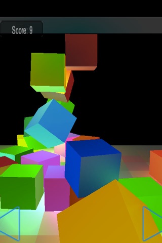 CubeTris Free screenshot 3