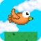 Bitty Bird likes adventure and there's nothing more adventurous than flying through deadly air pipes