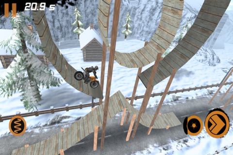 Trial Xtreme 2 Winter Edition screenshot 4