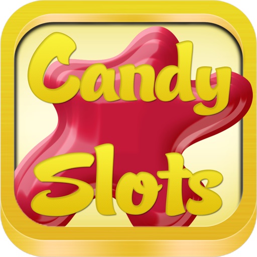 Sweet Candy Slot Machine - Crush Your Sweet Tooth
