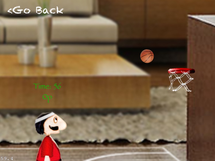 Puppet Basketball screenshot-3