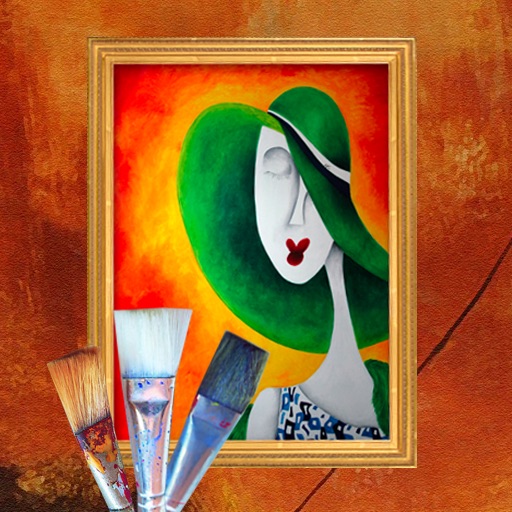 AutoOilPainting icon