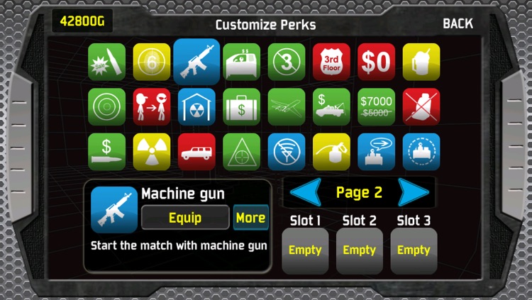 Online Sniper League