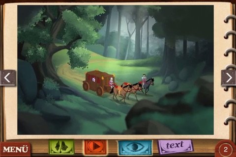 Robin Hood By Chocolapps screenshot 2