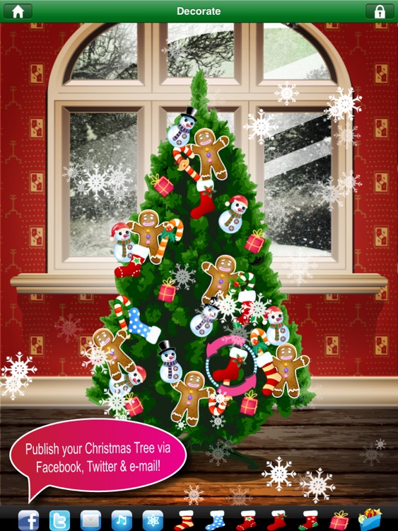 Christmas Delight HD