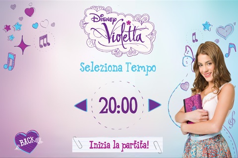 Violetta il Gioco screenshot 3