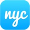 NYC New York Offline map & flights. Airline tickets, airports, car rental, hotels booking. Free navigation.