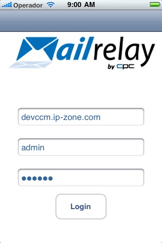 MailRelay screenshot 3