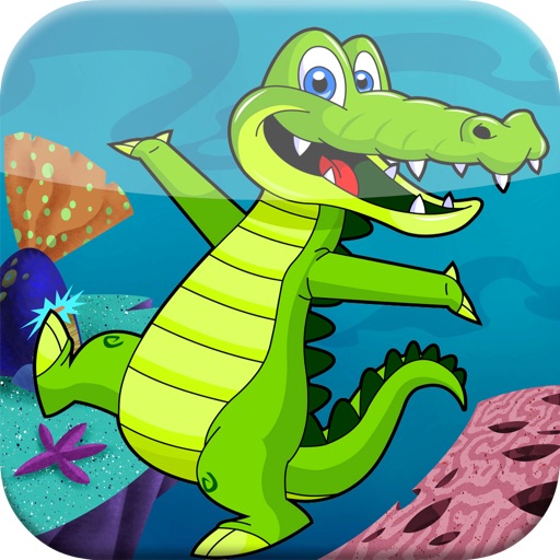 Flying Croco! iOS App