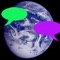 Chat anonymously with a random stranger around the world, whenever you have something to share, or get bored and want some fun time
