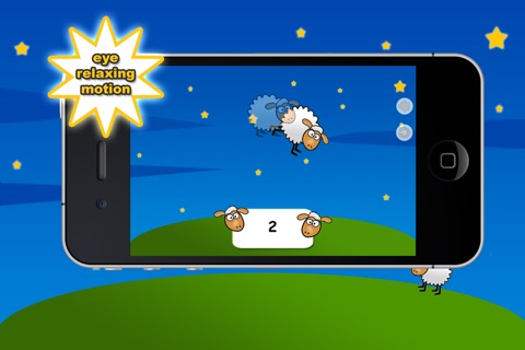 Sheep Counter Free screenshot 3