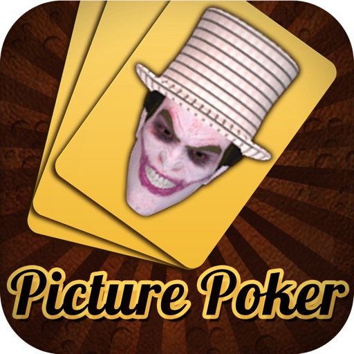 Picture Poker Icon