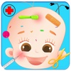 Xmas Baby Care Home Doctor - Boom Fun Girls Game