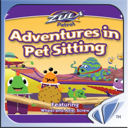 Zula Patrol - Adventures in Pet Sitting icon