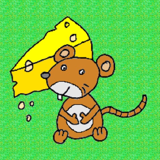 Cheese Cheese Mouse icon