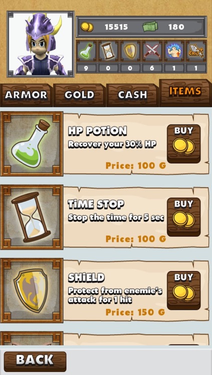 Math Maze: RPG Puzzle screenshot-3