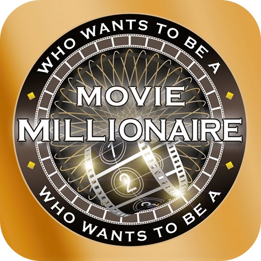 Who Wants To Be A Movie Millionaire? icon