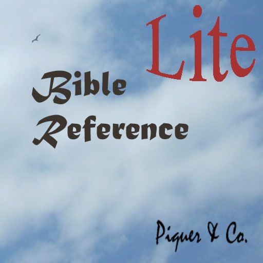 Bible Reference Lite icon