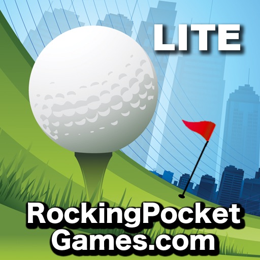 Trick Shot Golf Lite Icon