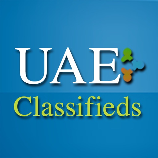 UAE Classifieds icon