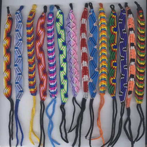 CREATE FRIENDSHIP BRACELETS – Basic instructions and patterns for this easy craft.
