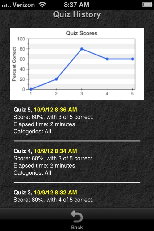 McGraw-Hill's College 101 Exam Prep Questions - Ace Your College Exams screenshot-3