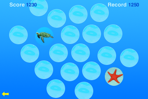 Floating Fish Lite screenshot 3