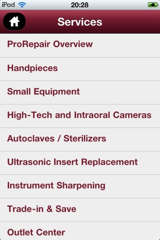 Henry Schein ProRepair screenshot 3