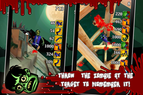 Push the Zombie screenshot 2