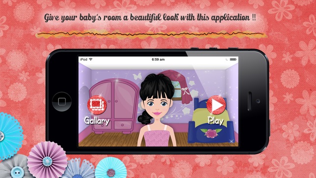 Doll House Decorator Lite(圖1)-速報App