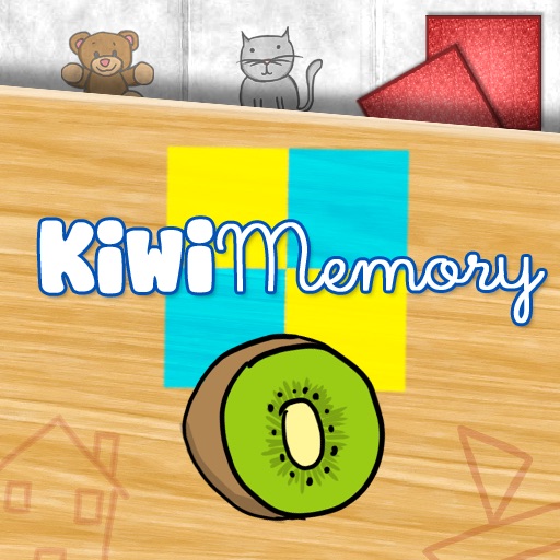 KiwiMemory Icon