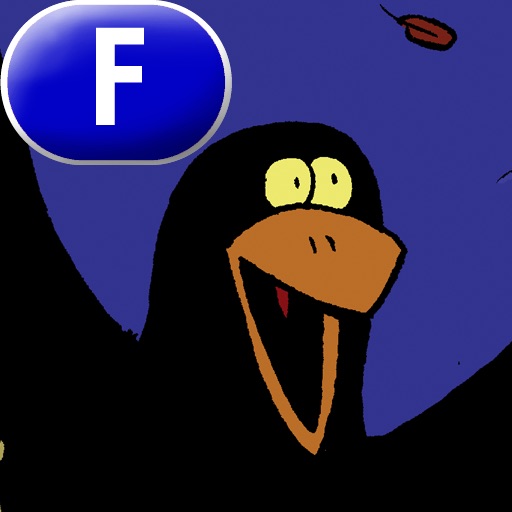 Scaredy Crow - LAZ Reader [Level F–first grade] icon
