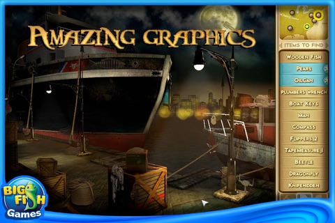 Adventure Chronicles: The Search for Lost Treasure (Full) screenshot 3