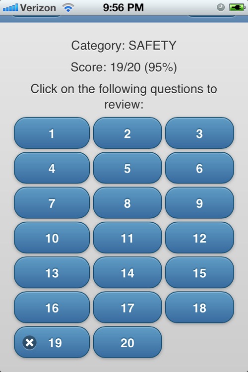 CDL Exam screenshot-3