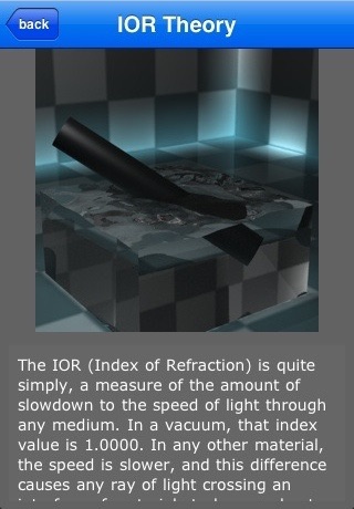 IOR: Index of Refraction screenshot 2