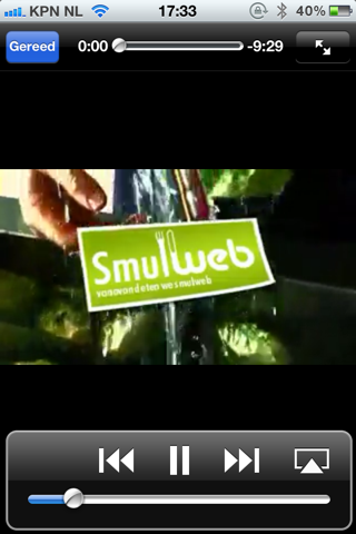 Smulweb 2.0 screenshot 4