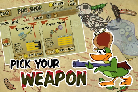 Zombie Duck Hunt 2(圖5)-速報App