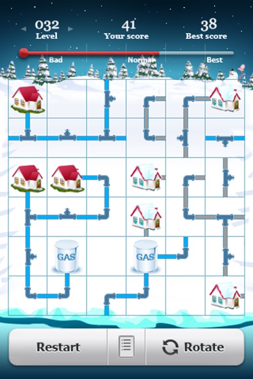 Gas Tycoon Lite screenshot-4